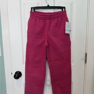 Athleta Girl Berry Sweatpants